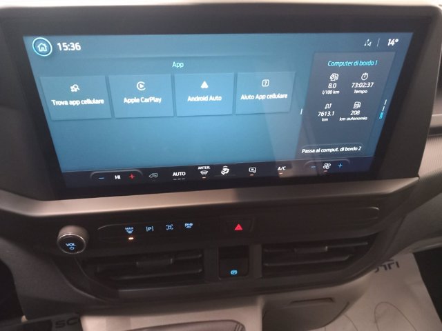 FORD Transit custom v710 280 2.0 ecoblue 136cv titanium l1h1