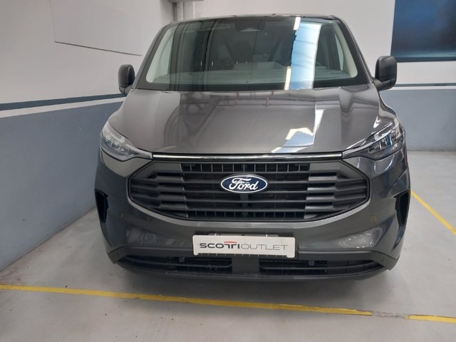 FORD Transit custom v710 280 2.0 ecoblue 136cv titanium l1h1