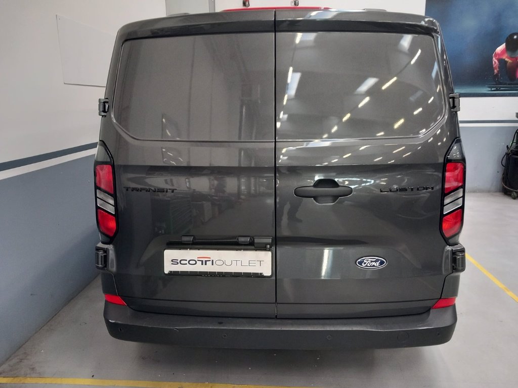 FORD Transit custom v710 280 2.0 ecoblue 136cv titanium l1h1