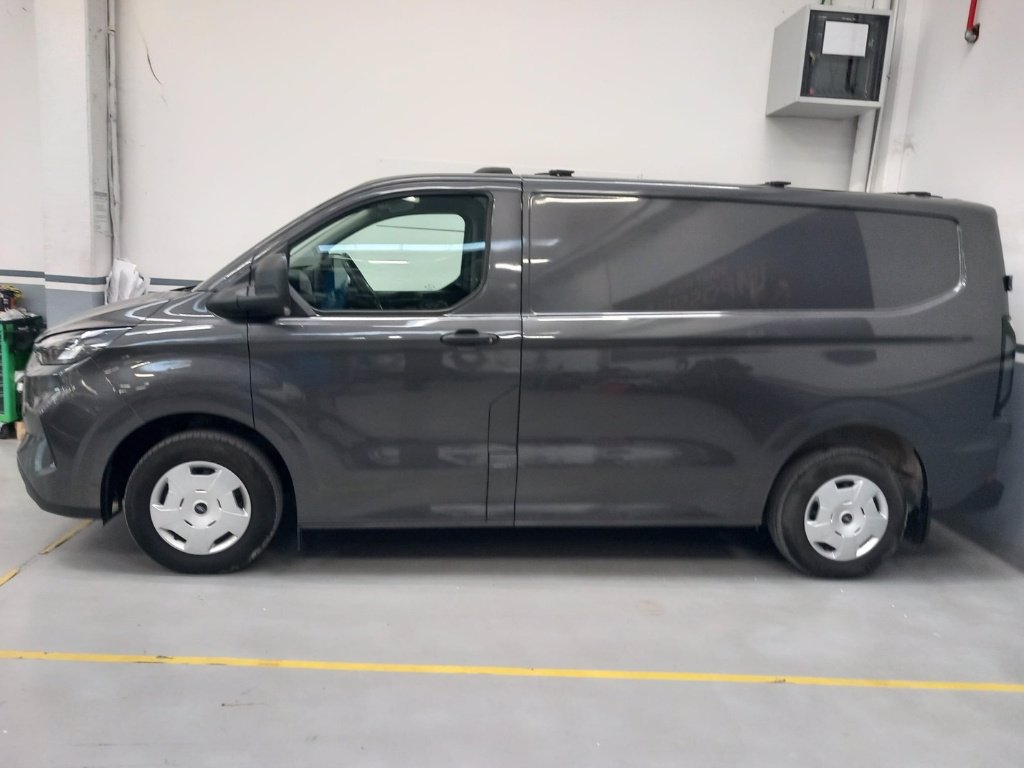 FORD Transit custom v710 280 2.0 ecoblue 136cv titanium l1h1