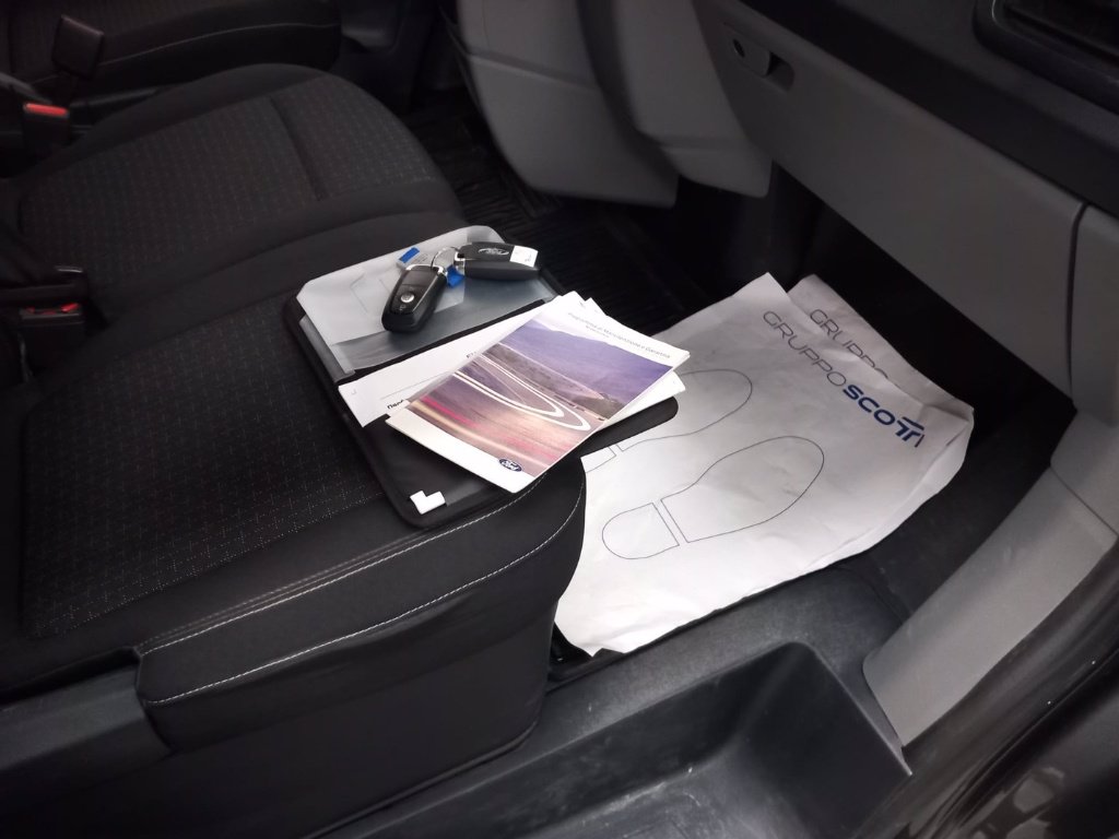 FORD Transit custom v710 280 2.0 ecoblue 136cv titanium l1h1