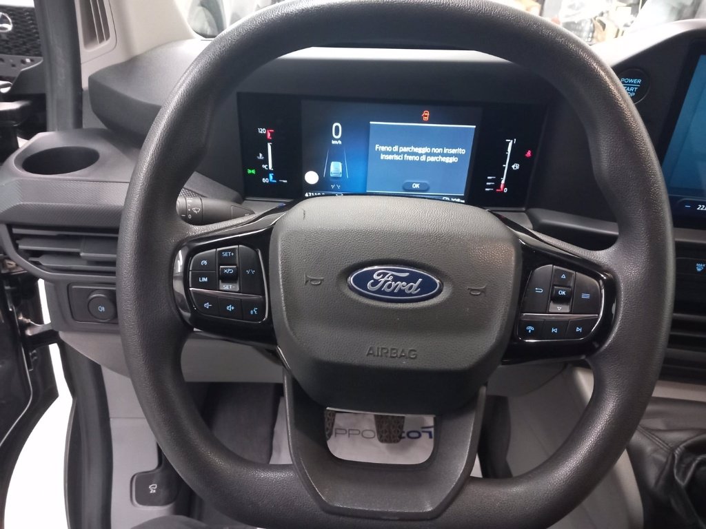 FORD Transit custom v710 280 2.0 ecoblue 136cv titanium l1h1