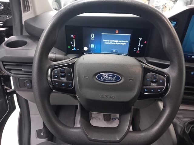 FORD Transit custom v710 280 2.0 ecoblue 136cv titanium l1h1