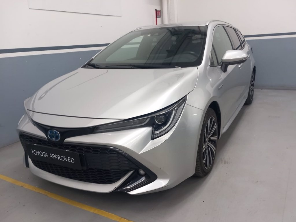 TOYOTA Corolla touring sports 2.0h style cvt
