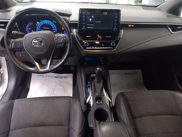 TOYOTA Corolla touring sports 2.0h style cvt