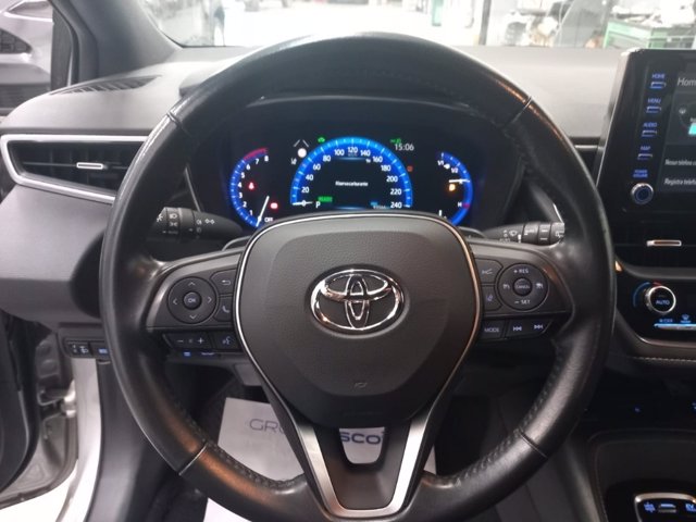 TOYOTA Corolla touring sports 2.0h style cvt