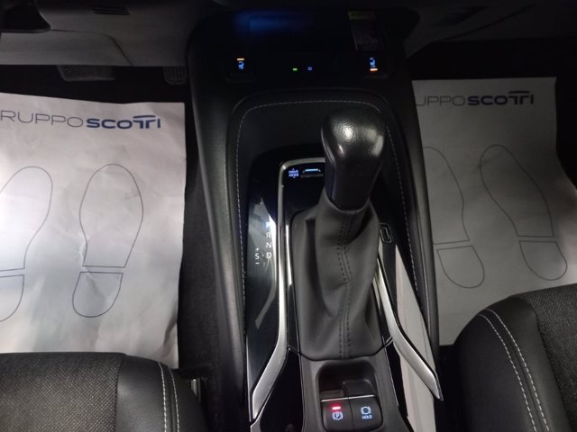 TOYOTA Corolla touring sports 2.0h style cvt