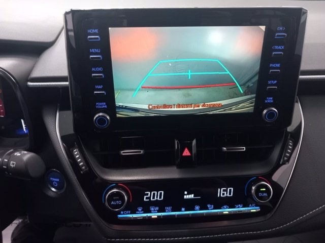 TOYOTA Corolla touring sports 2.0h style cvt