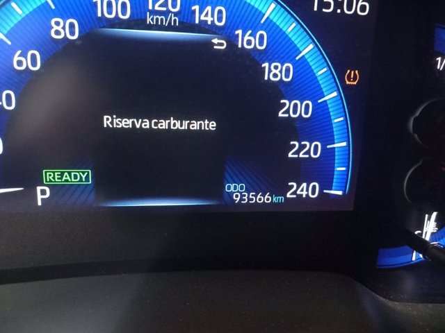 TOYOTA Corolla touring sports 2.0h style cvt