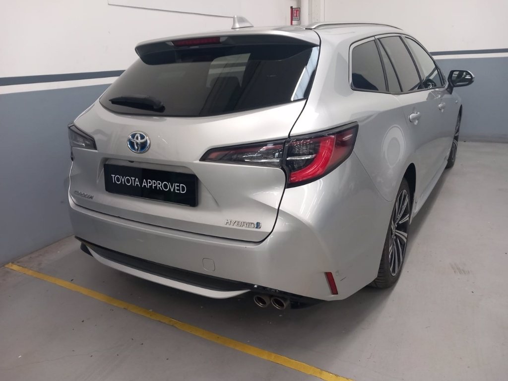 TOYOTA Corolla touring sports 2.0h style cvt