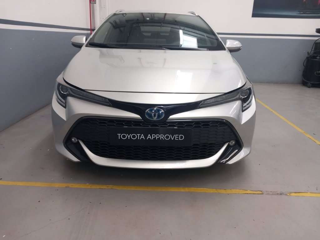 TOYOTA Corolla touring sports 2.0h style cvt