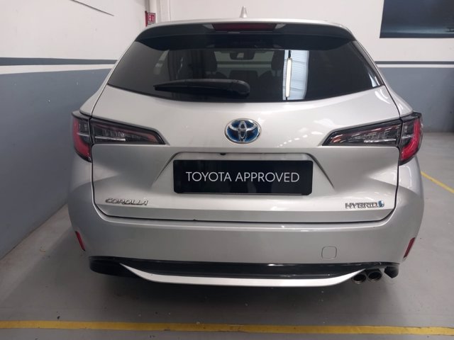 TOYOTA Corolla touring sports 2.0h style cvt