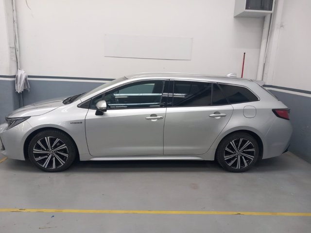 TOYOTA Corolla touring sports 2.0h style cvt