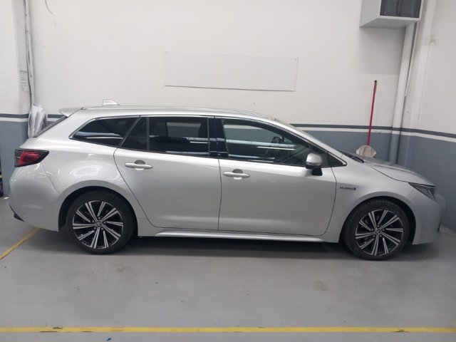 TOYOTA Corolla touring sports 2.0h style cvt