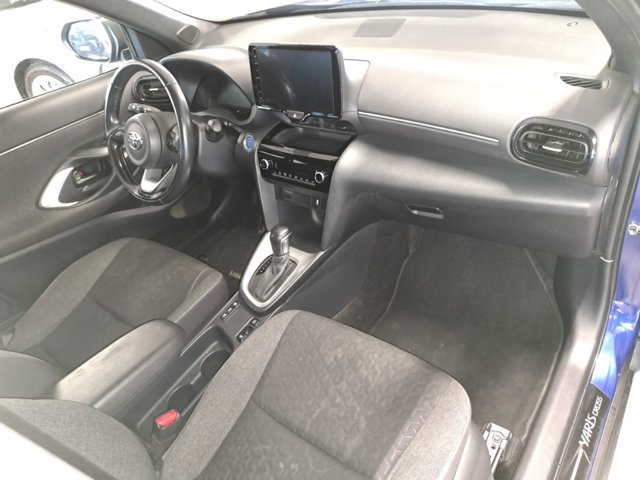 TOYOTA Yaris cross 1.5h trend fwd 116cv e-cvt