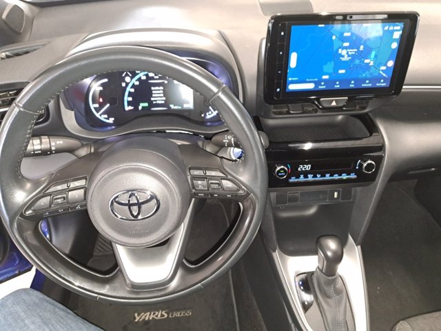 TOYOTA Yaris cross 1.5h trend fwd 116cv e-cvt