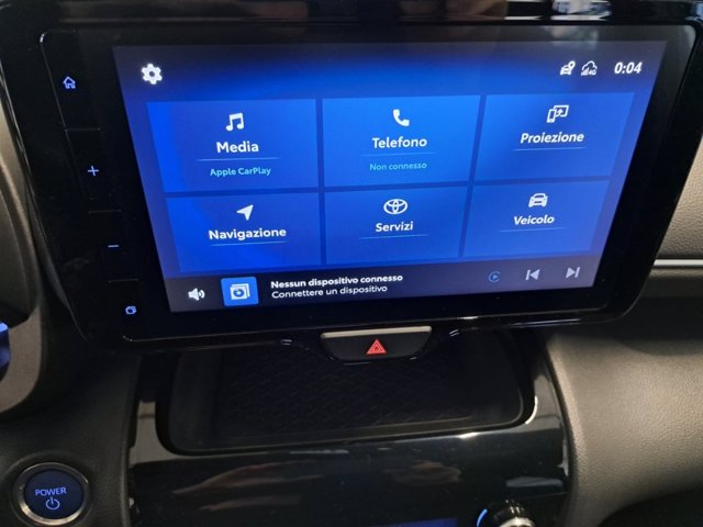 TOYOTA Yaris cross 1.5h trend fwd 116cv e-cvt