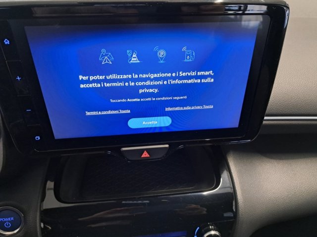 TOYOTA Yaris cross 1.5h trend fwd 116cv e-cvt