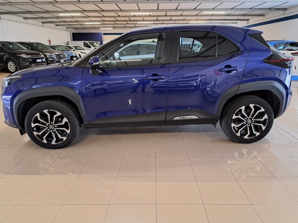 TOYOTA Yaris cross 1.5h trend fwd 116cv e-cvt