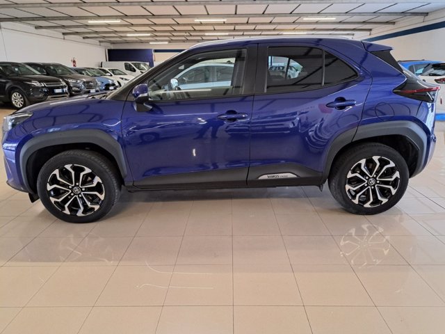 TOYOTA Yaris cross 1.5h trend fwd 116cv e-cvt