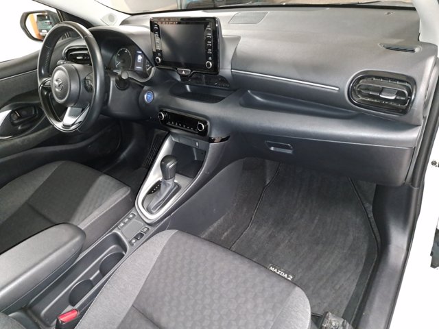 MAZDA Mazda2 Hybrid 1.5 VVT e-CVT Full Hybrid Electric Agile