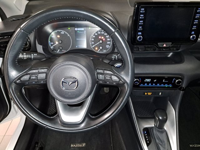 MAZDA Mazda2 Hybrid 1.5 VVT e-CVT Full Hybrid Electric Agile