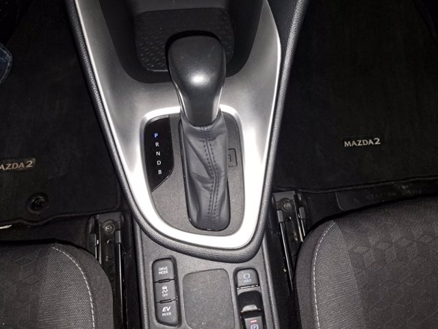 MAZDA Mazda2 Hybrid 1.5 VVT e-CVT Full Hybrid Electric Agile