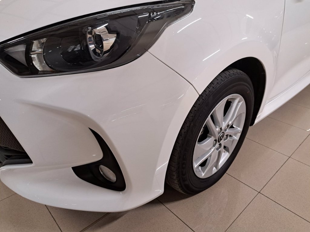 MAZDA Mazda2 Hybrid 1.5 VVT e-CVT Full Hybrid Electric Agile