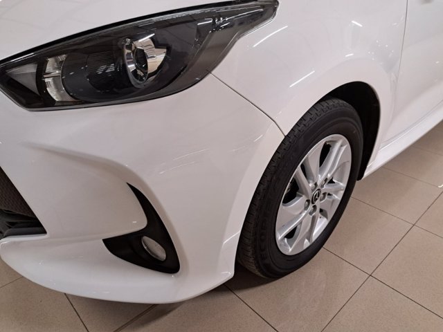 MAZDA Mazda2 Hybrid 1.5 VVT e-CVT Full Hybrid Electric Agile