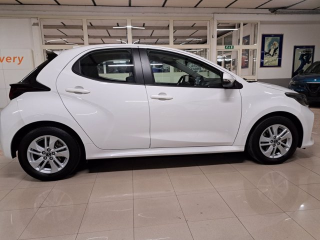 MAZDA Mazda2 Hybrid 1.5 VVT e-CVT Full Hybrid Electric Agile