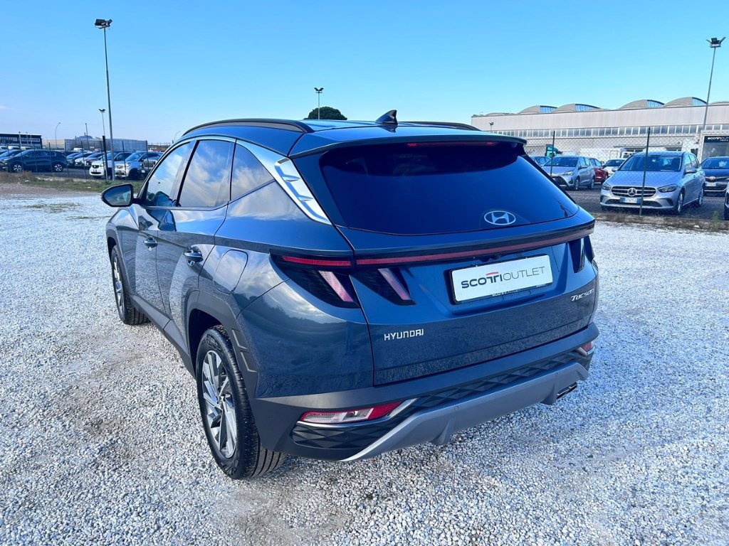 HYUNDAI Tucson 1.6 crdi xline 2wd