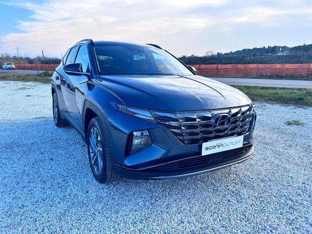 HYUNDAI Tucson 1.6 crdi xline 2wd