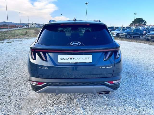 HYUNDAI Tucson 1.6 crdi xline 2wd