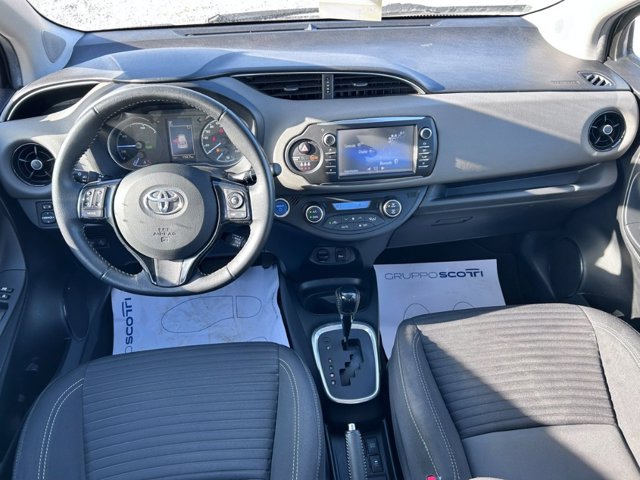 TOYOTA Yaris 5p 1.5h active my18