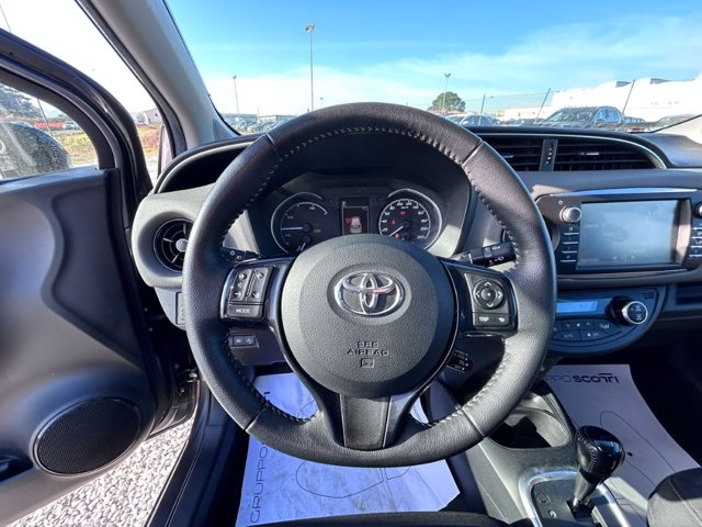 TOYOTA Yaris 5p 1.5h active my18