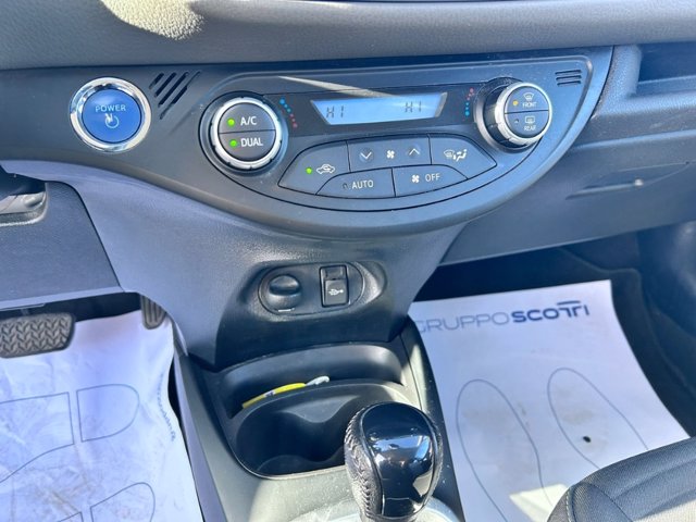 TOYOTA Yaris 5p 1.5h active my18