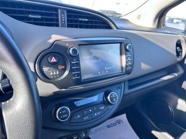 TOYOTA Yaris 5p 1.5h active my18