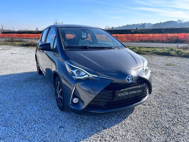 TOYOTA Yaris 5p 1.5h active my18