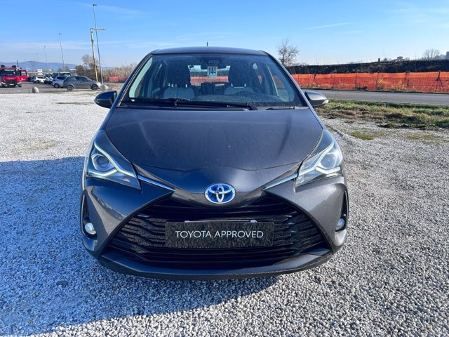 TOYOTA Yaris 5p 1.5h active my18