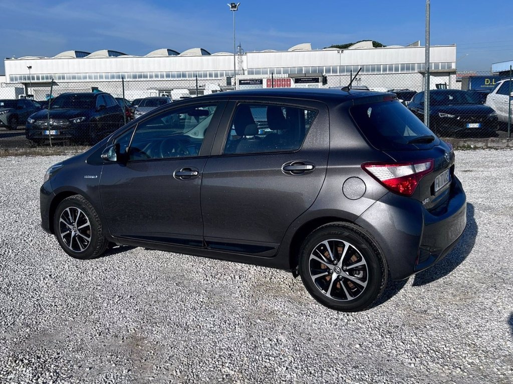TOYOTA Yaris 5p 1.5h active my18