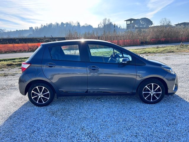 TOYOTA Yaris 5p 1.5h active my18