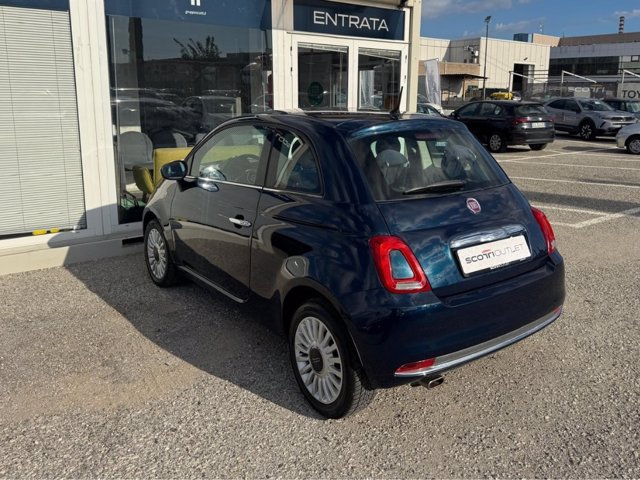 FIAT 500 1.2 lounge 69cv my18
