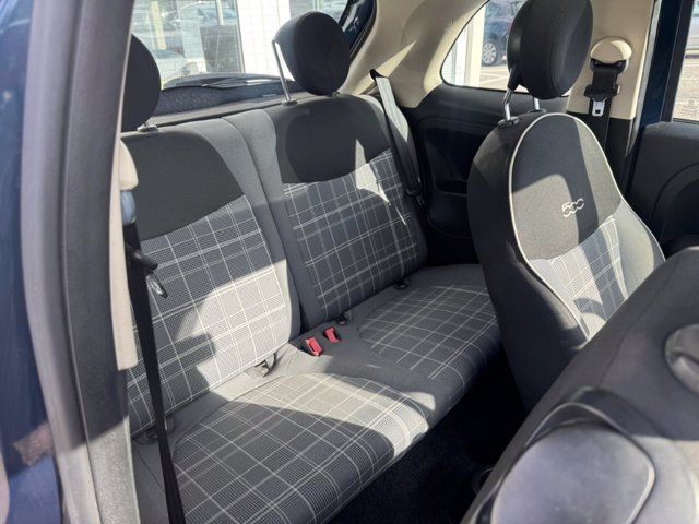 FIAT 500 1.2 lounge 69cv my18