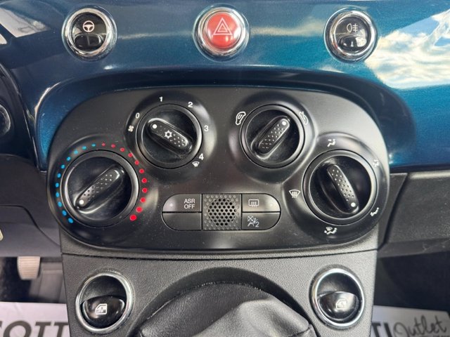 FIAT 500 1.2 lounge 69cv my18