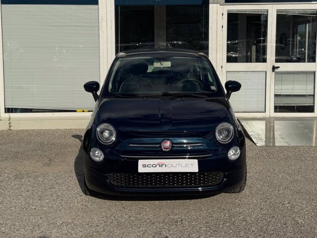 FIAT 500 1.2 lounge 69cv my18