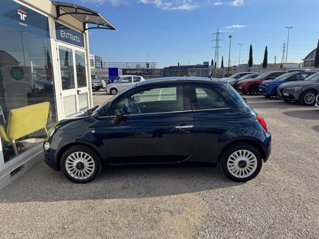 FIAT 500 1.2 lounge 69cv my18