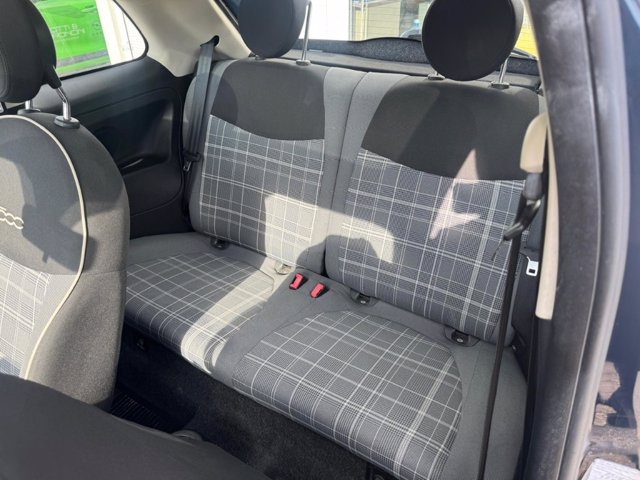 FIAT 500 1.2 lounge 69cv my18