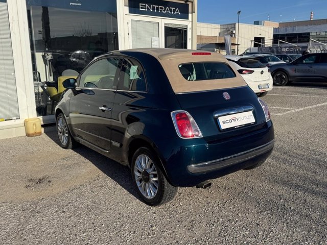 FIAT 500 C 1.2 69cv Color Therapy