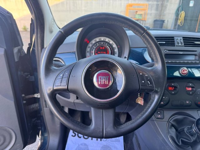 FIAT 500 C 1.2 69cv Color Therapy