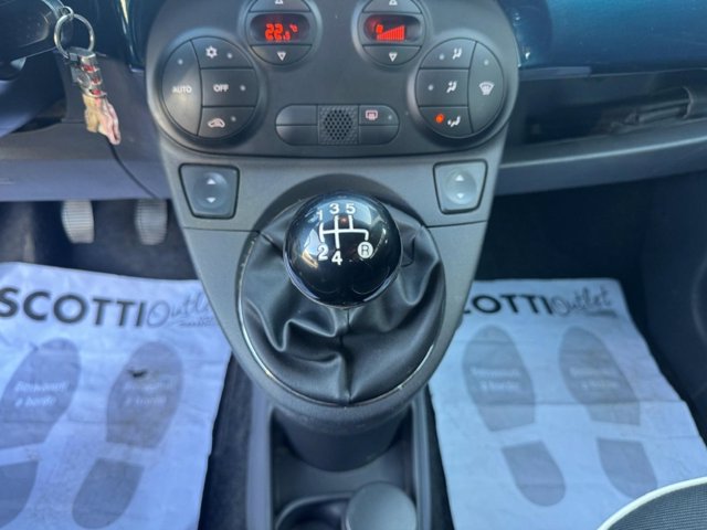 FIAT 500 C 1.2 69cv Color Therapy